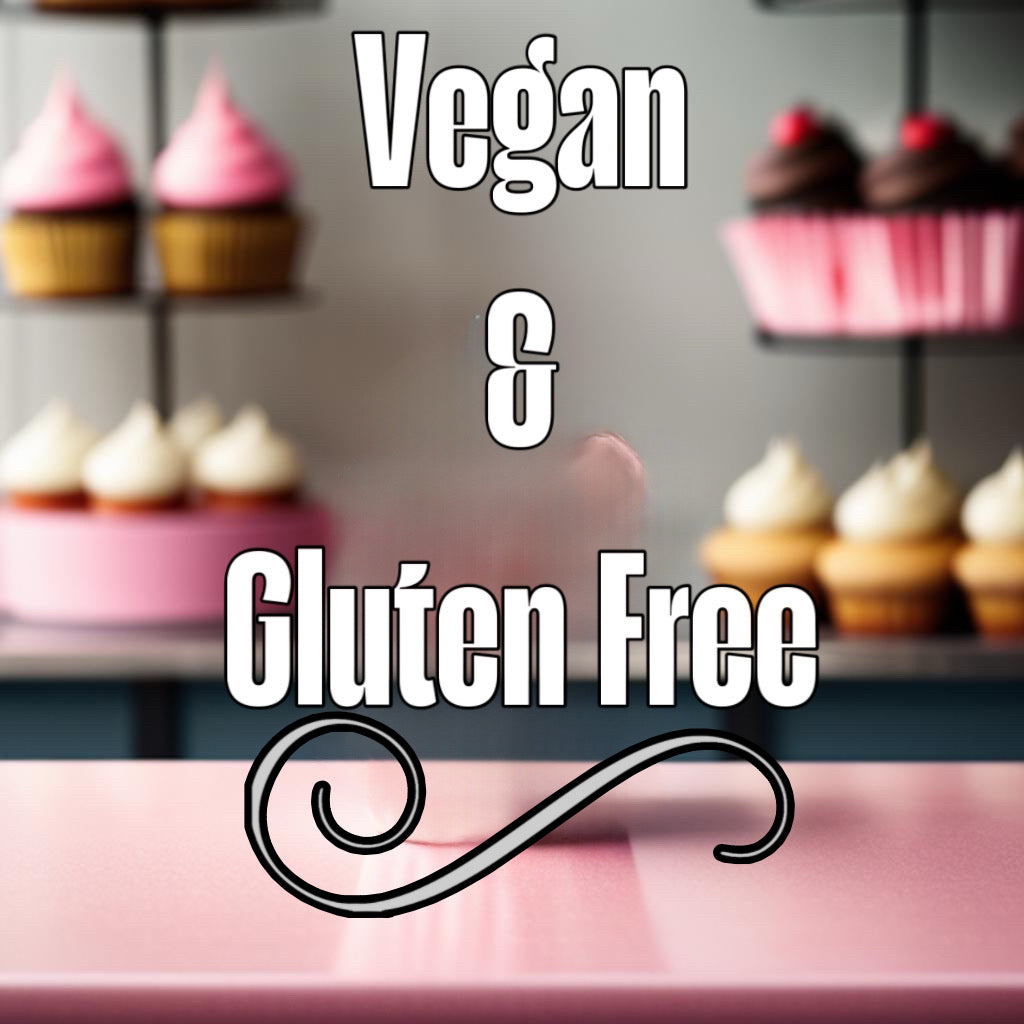 VEGAN and Gluten free