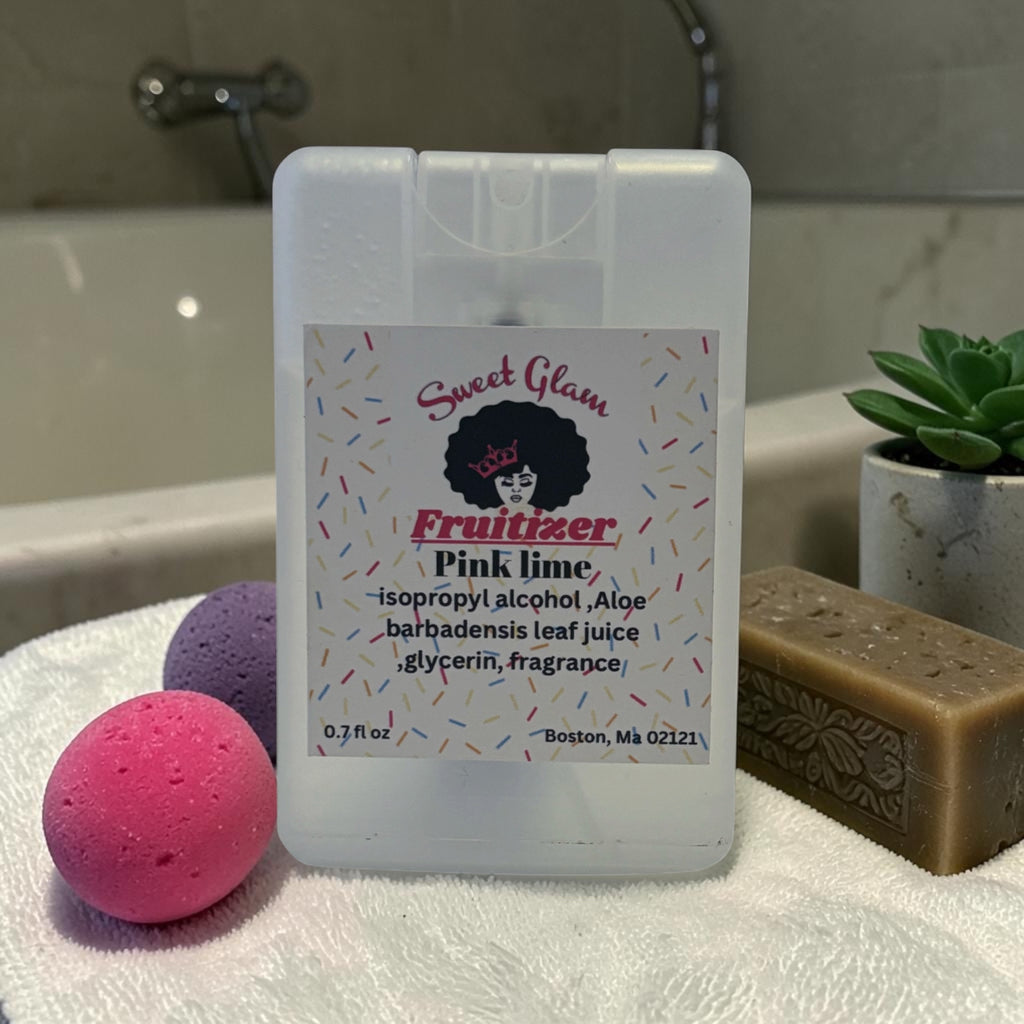 Fruitizers Hand sanitizer
