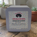All that Brittle Oatmeal Cookie