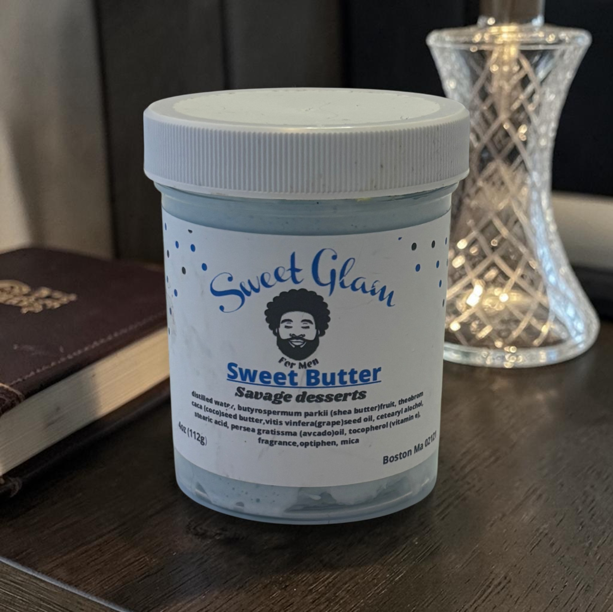 Sweet Butter Savage desserts