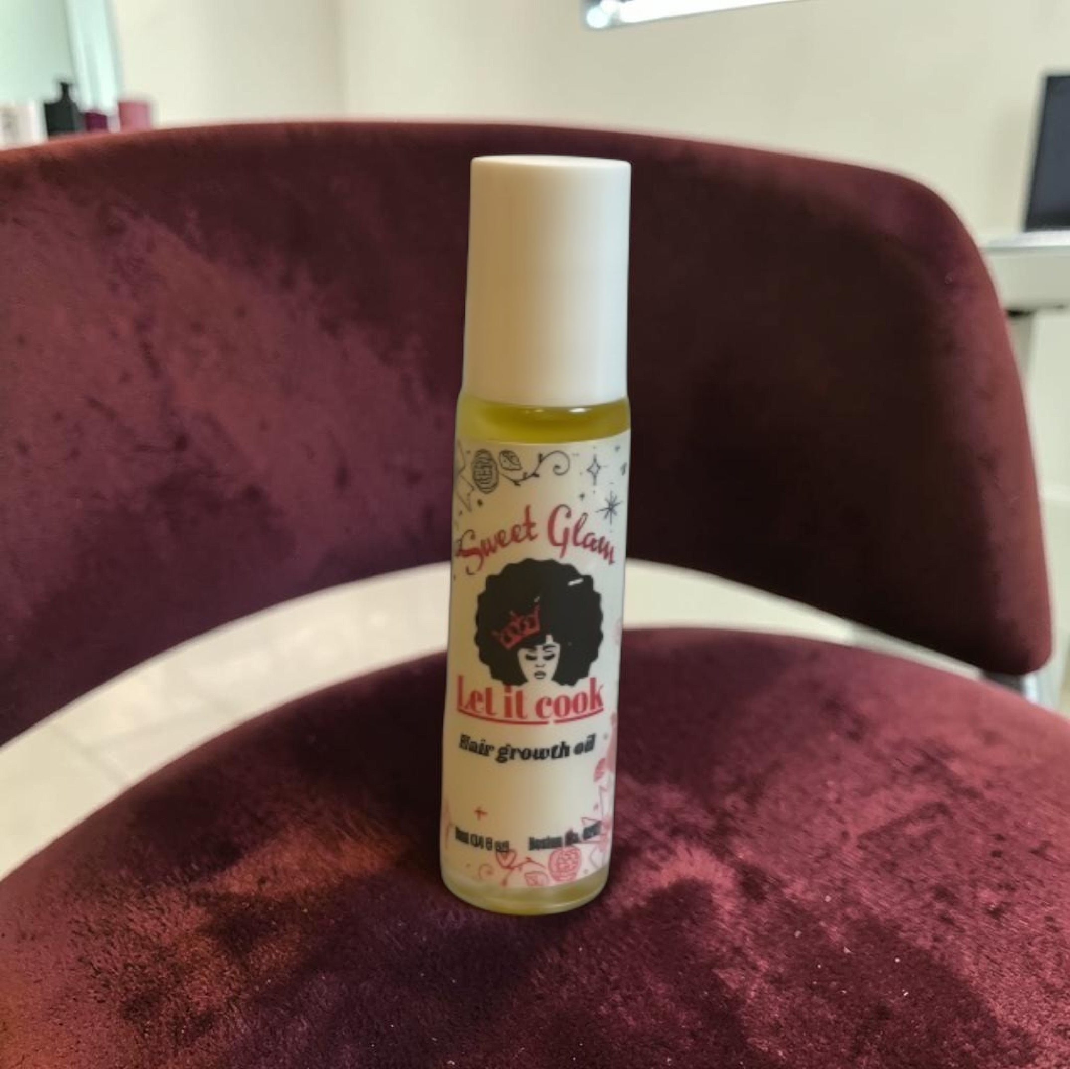 Hair Candy Let it Cook Oil