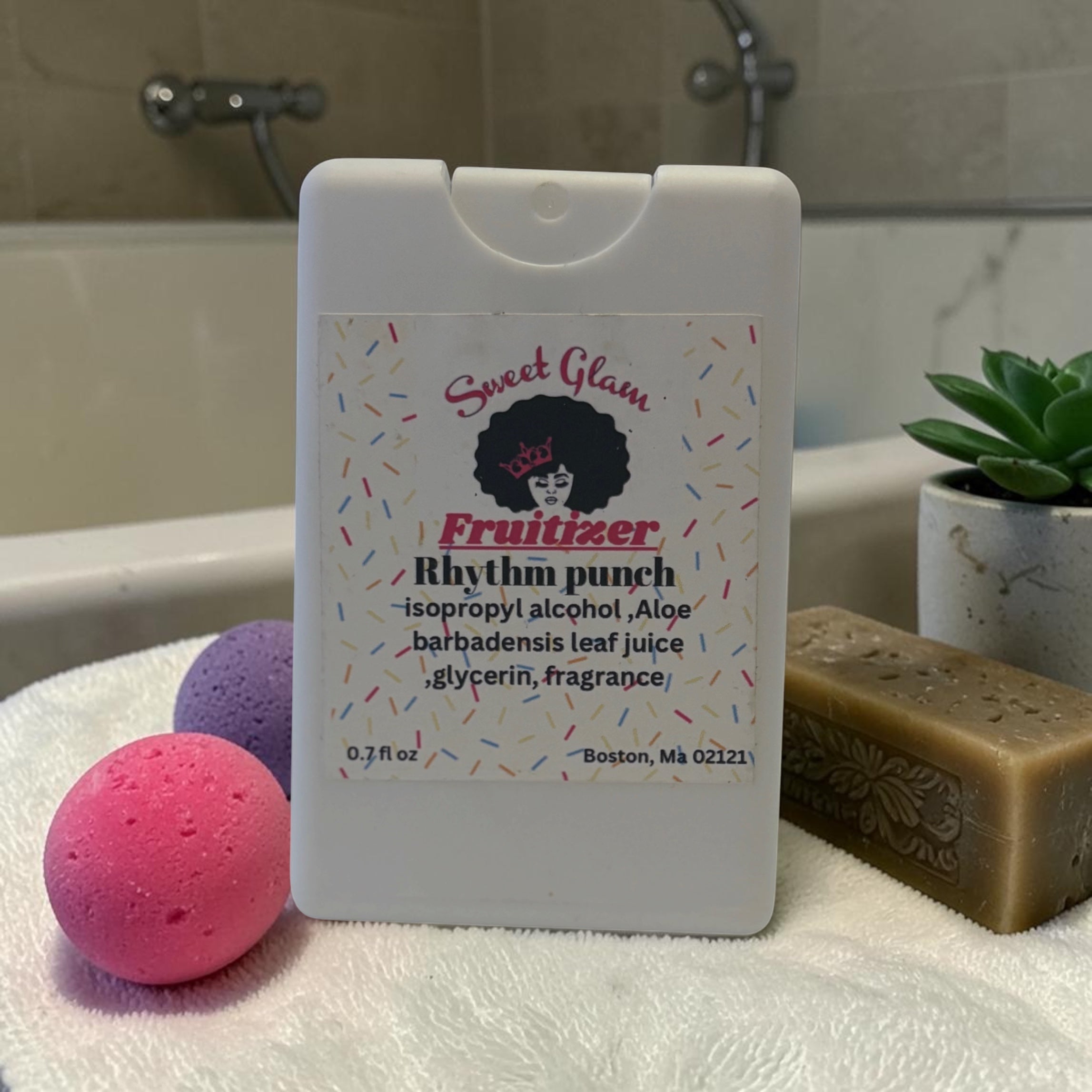 Fruitizers Hand sanitizer