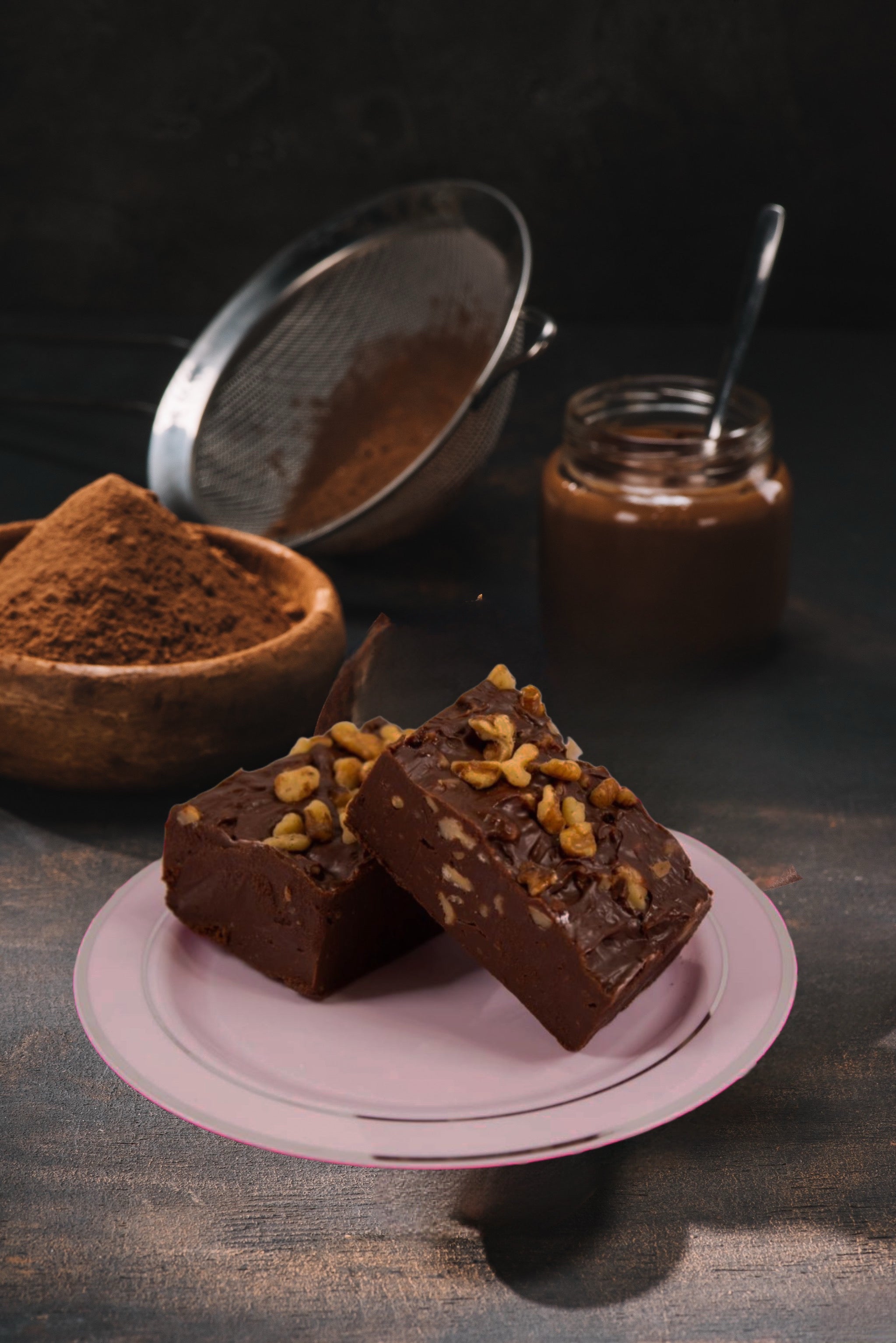 Ruth's fudge