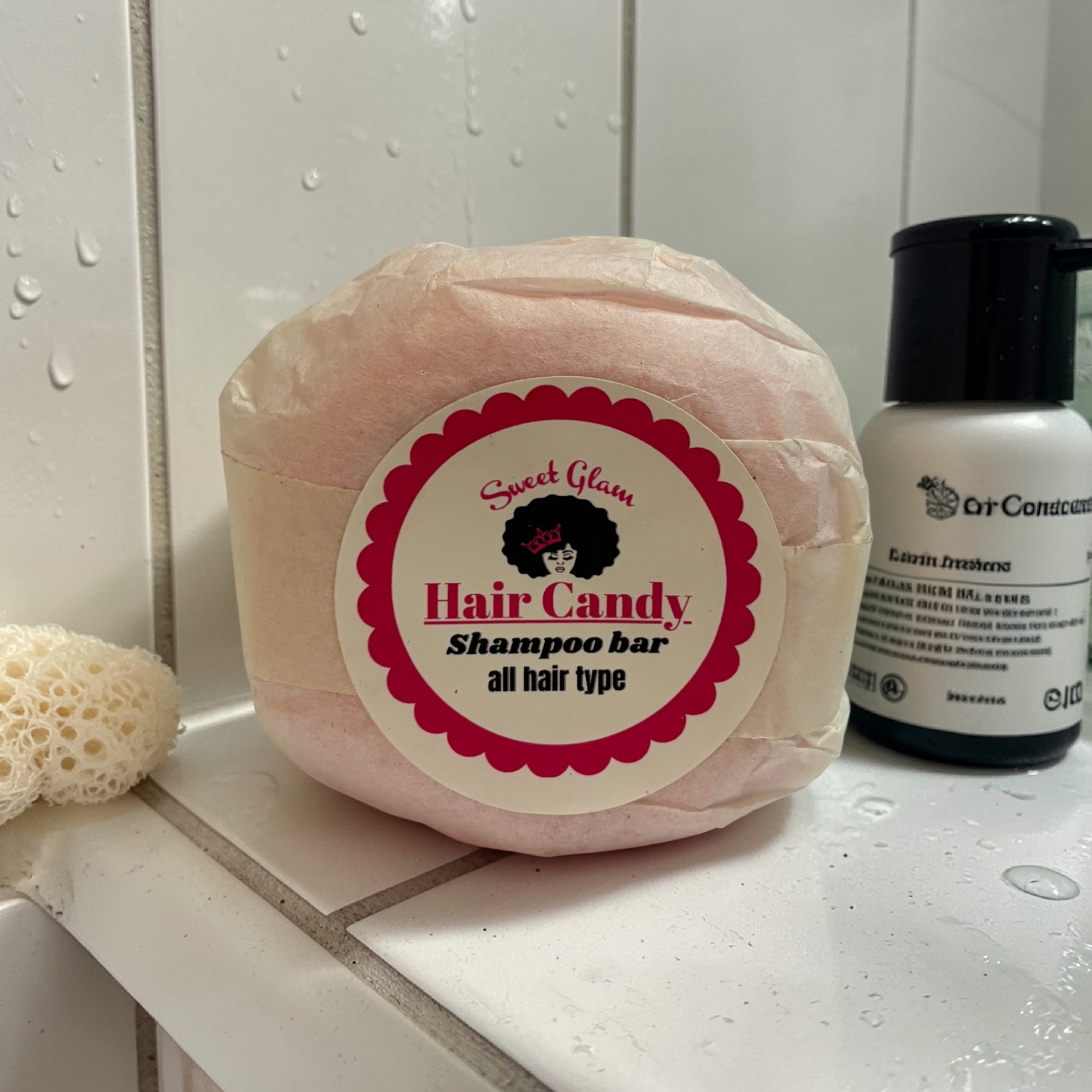 Hair Candy Shampoo bar