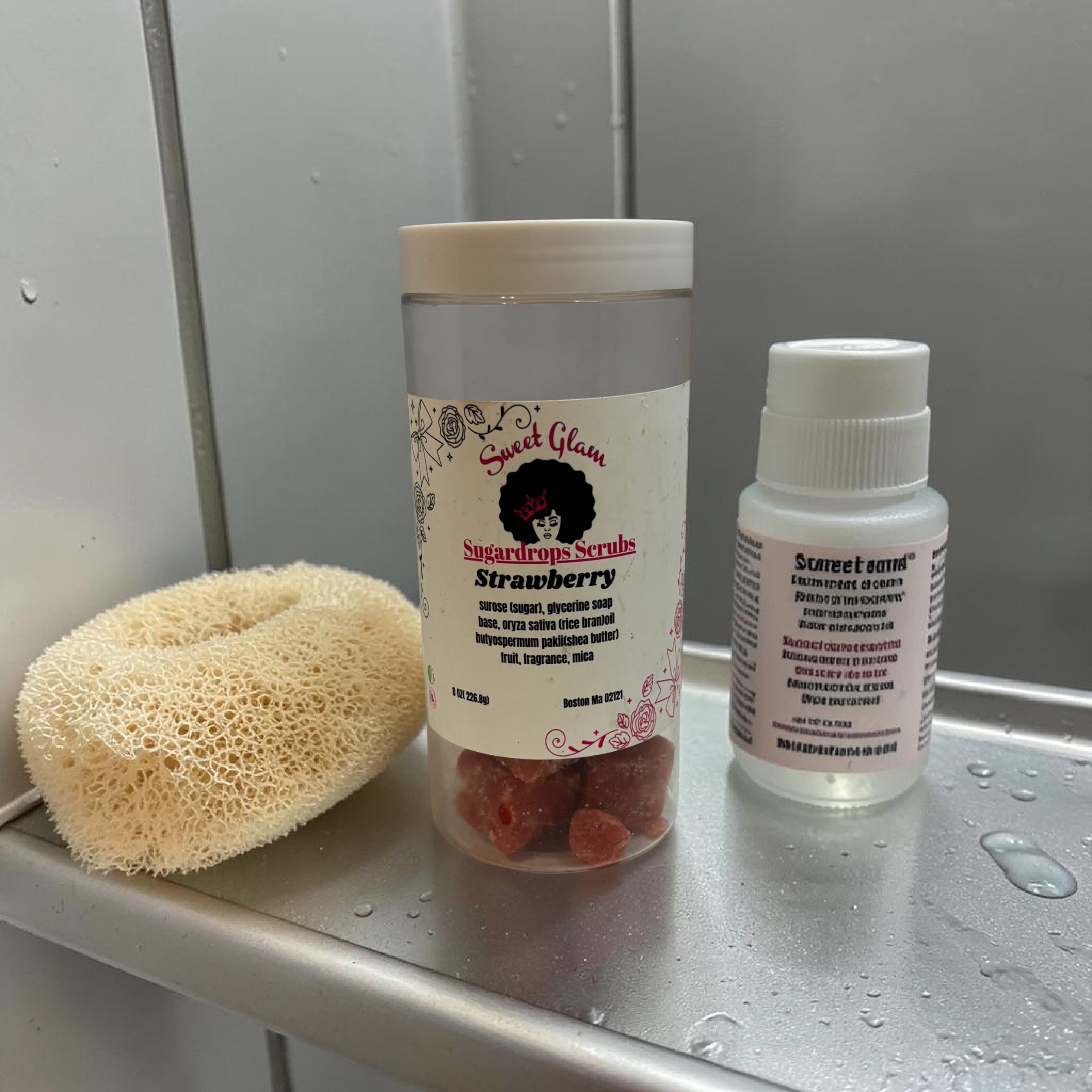 Sugardrops Strawberry Shortcake