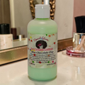Ice Cream lotion Mint Chocolate Chip