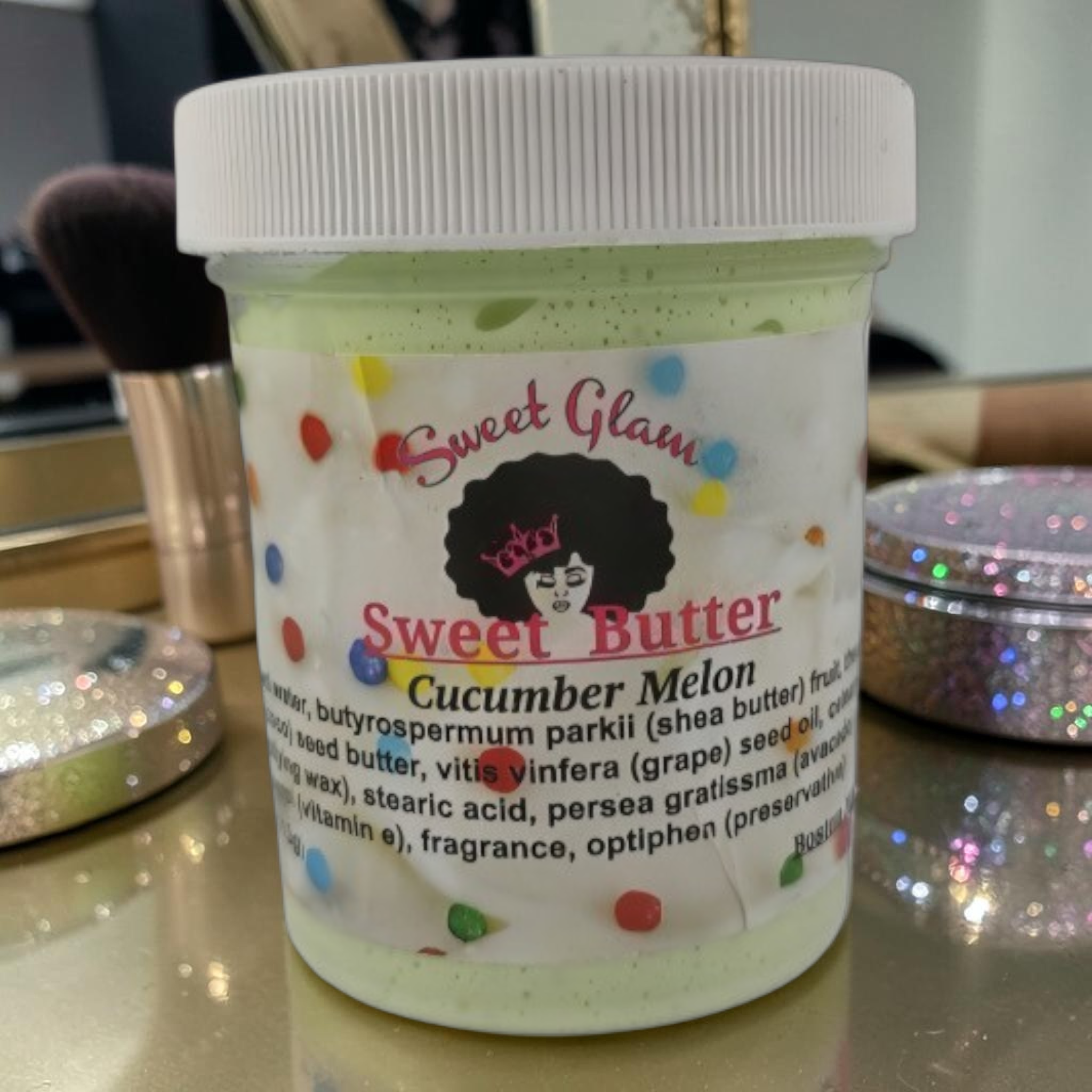Sweet Butter Cucumber Melon