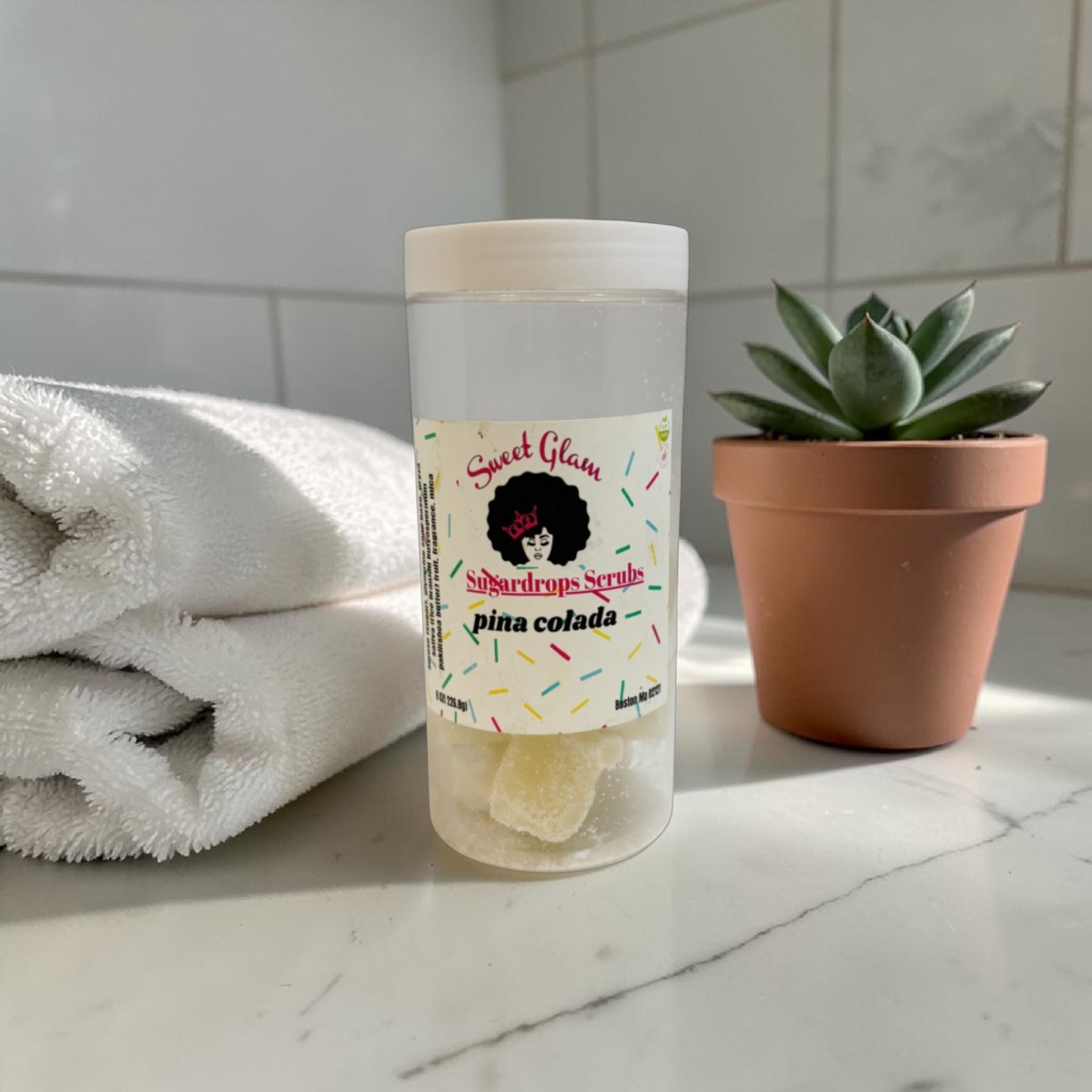 Sugardrops Pina Colada