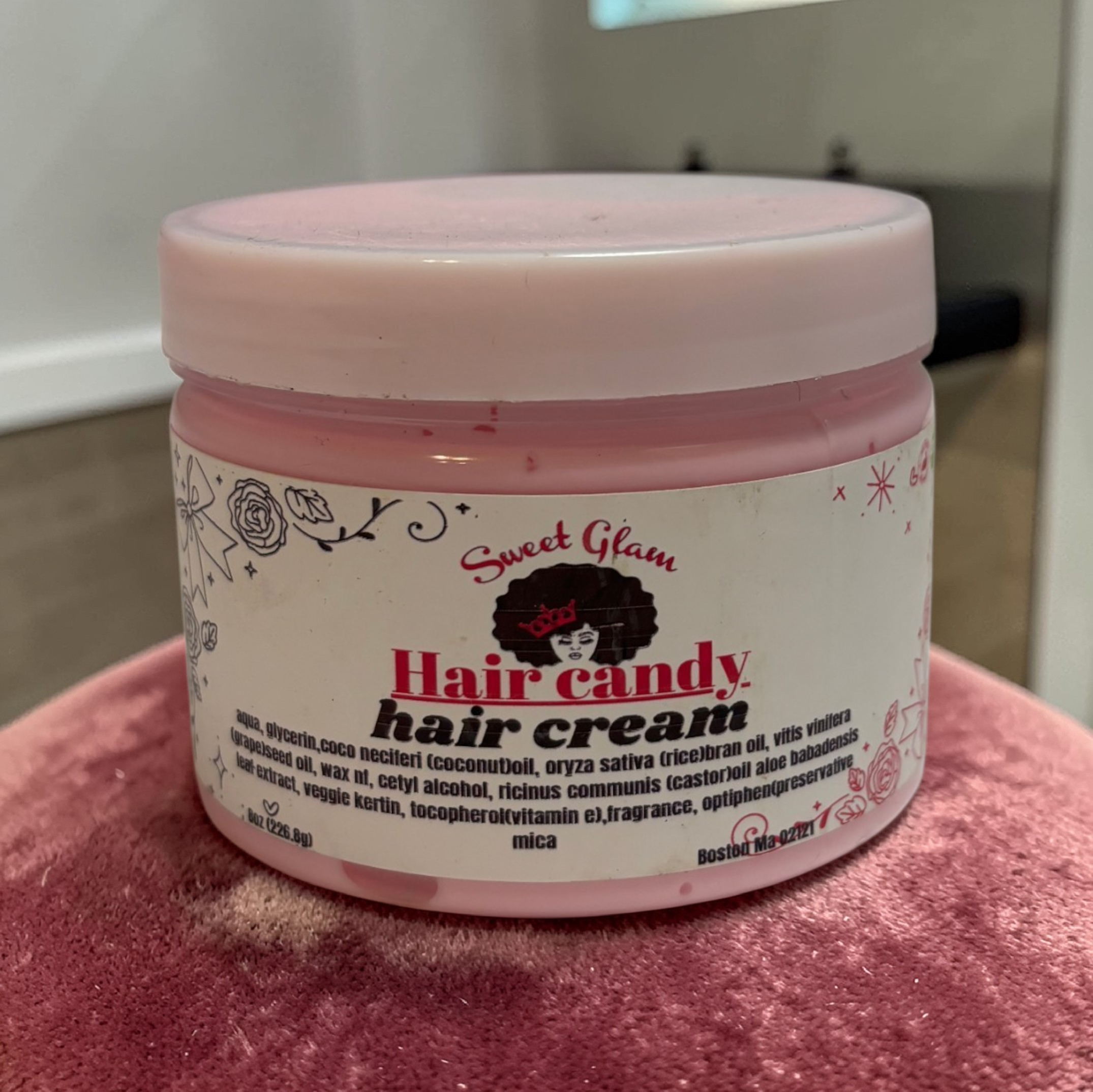 Hair Candy Hair Cream