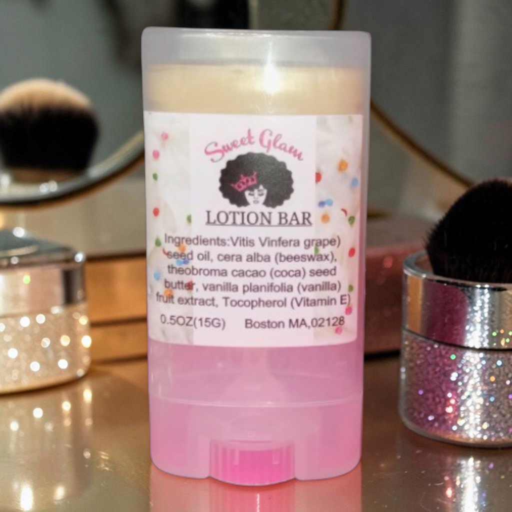 Lotion bar