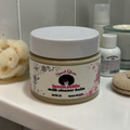 Banana Puddin Milk Cleaners balm